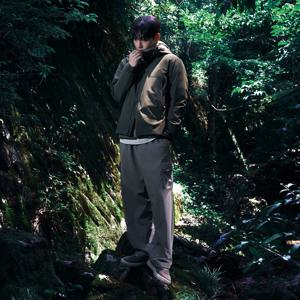 스노우피크 루트 카고 스트링 팬츠 S25FURPT66 피크캠핑