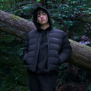 랜드 경량 다운 자켓 캠핑룩 S25WMGDJ60CJ