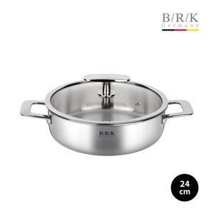 BRK 스마트 모던 전골냄비 24cm