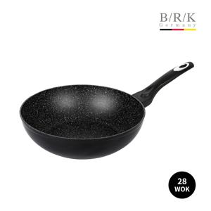 BRK 스마트마블 WOK 28cm