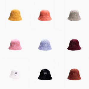 ETERNAL YOU 앙고라 퍼 버킷햇 11종 택1