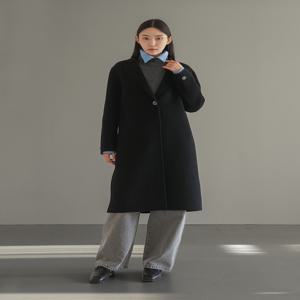 핸드메이드 울 돌체 코트