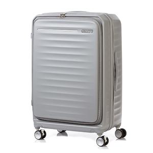 FRONTEC 캐리어 75/28 EXP TSA OS V2 COOL GREY HJ378030