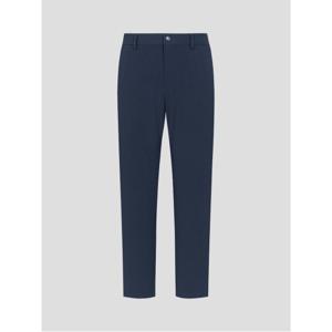 (BJ5821B01R)남성 가을 면터치 슬림 팬츠 - 네이비