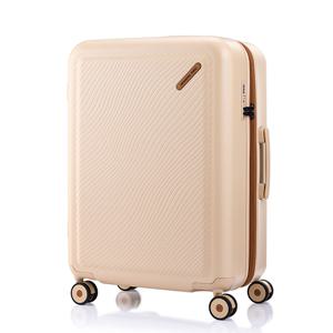 [쌤소나이트레드] TOIIS OCEAN 확장형 캐리어 68/25 EXP SAND