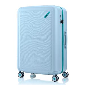 [쌤소나이트레드] TOIIS OCEAN 확장형 캐리어 76/28 EXP AQUA