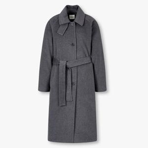 [톰보이] 백디테일 오버핏 패딩 코트 9175411986