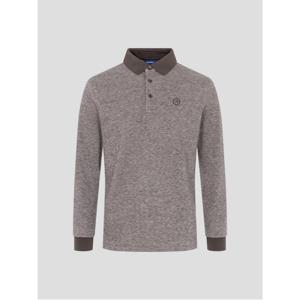 남성 약기모 피케 칼라 티셔츠 - 베이지(BJ5X41B17A)