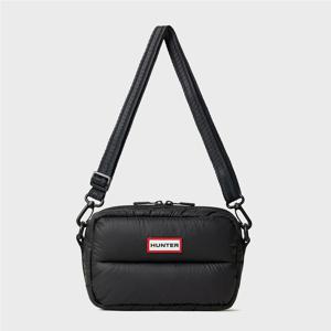 [UNISEX] 인트레피드 엑스트라 푸퍼 크로스바디 - 블랙 UBX5514KBMBLK