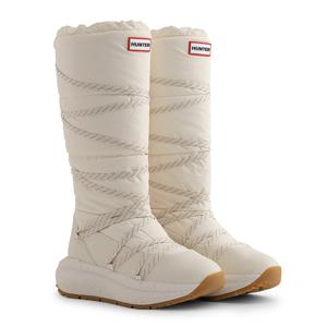 [WOMEN]  그립 톨 스노우부츠 - 화이트윌로우 UFT7101NYLWWG