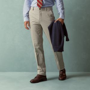 레귤러핏 헤비웨이트 어드밴티지 치노 (카키) (BBPCMMZ532)