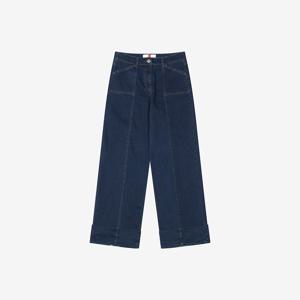 [정상가219,000원]포켓포인트기모일자스판데님팬츠BLPKX2271