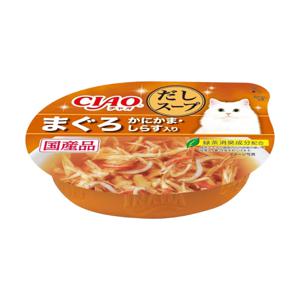 NC-52 CIAO다시스프컵 참치&게맛살&치어