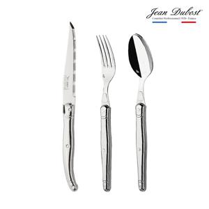 [장듀보] 라귀올 커트러리 디너세트 3P 스테인리스