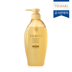 NEW  프리미엄 볼륨 & 리페어 샴푸 450ml