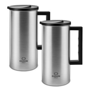 까사니 스테인레스 물병 1.6리터 2P세트