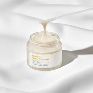 실크펩타이드 녹는실 리프팅 크림 50g 1개