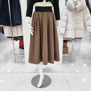 기모 밴딩 플레어 스커트 CAEW1-WQS860_CJ