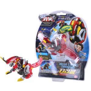 [초이락] 헬로카봇 티라쿵 올스타