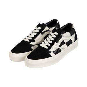 올드스쿨 스니커즈 운동화 블랙 화이트 VN0A5AO95WS1