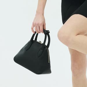 핸드메이드 펜타곤 스퀘어 토트 백 l B08-1