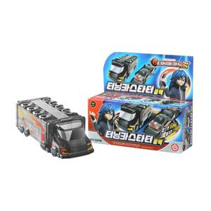 3[초이락] 터닝메카드 갓 터닝카 스타터 블랙