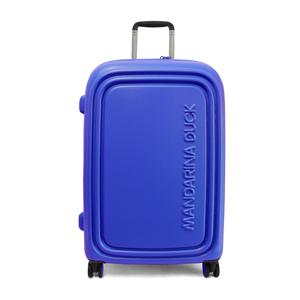 로고덕 26인치 확장형 캐리어 여행 가방 블루 SZV32A66