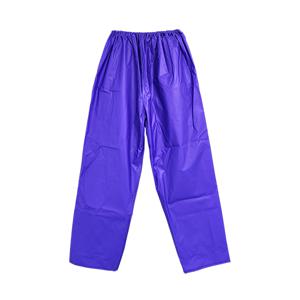 MAGICCLEAN 국산 타포린 우의 바지 퍼플 XL