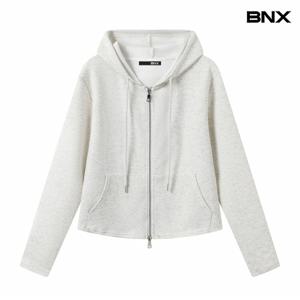 정상가:69,000원 ㅣ 투웨이 집업 후드 긴팔 티셔츠 (BX3TS006L0)