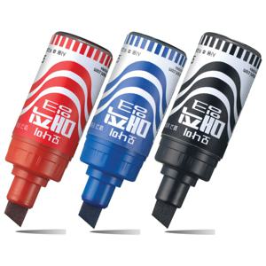 모나미 병매직 12자루 1타 (3색 택1) 매직 필기류 네임펜 유성매직 마커 데코펜