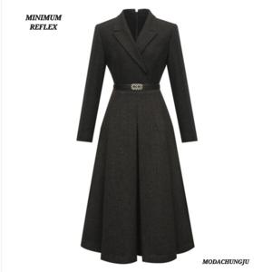 MD 모50 카라넥 플레어원피스 MD MXDAWO1290_CJ