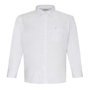 닥스[25FW] 이지케어 스트레치 드레스셔츠 레귤러핏 화이트 DLA1SHDL114A1-BS