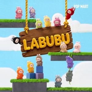 (SET)THE MONSTERS 내 마음속 비밀번호 시리즈 인형 키링(A-M)