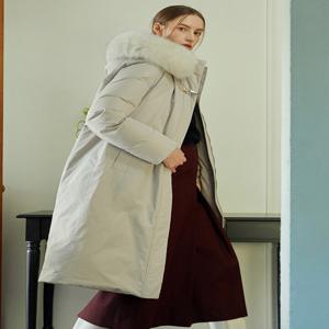 [1종]폭스퍼 구스 롱다운 QBWFU245