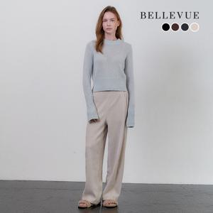 [미리주문혜택][BELLEVUE] 벨뷰 25FW 코듀로이 커브드 팬츠 2종