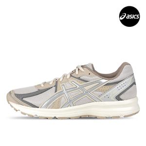 조그 100S 남자 여성 운동화 오트밀 퓨어 실버 1203A684-250