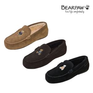 (BEARPAW) KARLA BEAR 양털 모카신 (womens) 3종 택1