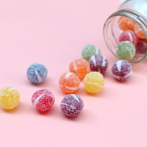 일본 과일맛 알 사탕 왕 눈깔 캔디 160g 오색 재팬 감성