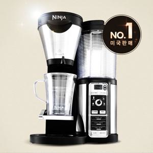 닌자 전자동 커피머신 가정용 카페라떼 아메리카노 원두커피 커피바 CF060KR