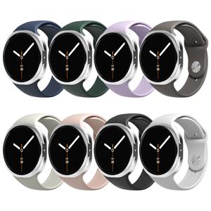 갤럭시워치 울트라 8 7 6 5 4 3 2 FE 프로 클래식 액티브 기어 실리콘 밴드 스트랩 시계줄 20/22mm