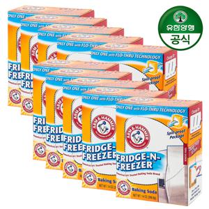 암앤해머 프리지앤프리저 냉장고탈취제 x 10개
