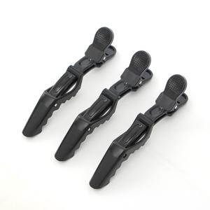 뷰티숍 악어 미용핀 / 3p 미용실집게