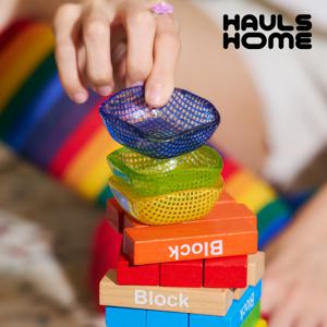 [하울스홈] 에딩 체키 사각 미니 소스볼 8 COLOR