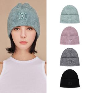 [NCT 마크, 라이즈 쇼타로, 더보이즈 에릭 착용] VA 3D 스퀘어 비니 4 colors