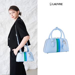 [최초가79,000] 하프문 크로스백_블루