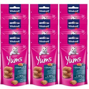 캣얌 연어 40g 1BOX 9개