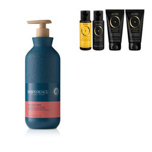 레브론 익스피리언스 안티 헤어 로스 샴푸 1L 세트