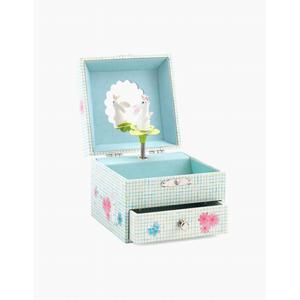 오르골 보석함 스위트 래빗-DJ06596