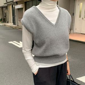 [브리치]  / 모달 스판 폴라티 (4color)