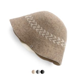 스타일 겨울모자 CMJ2406 리버시블울벙거지